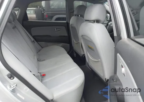 2009 Hyundai Elantra Gls from USA, damaged, VIN KMHDU46D09U663044